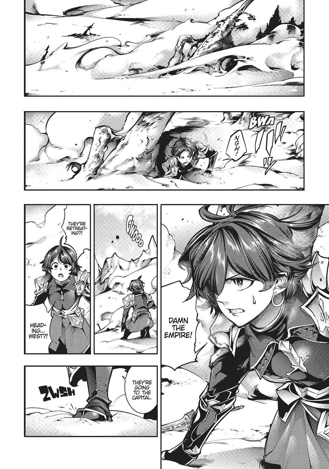 Shuumatsu no Harem: Fantasia - Chapter 63 - photo - 6