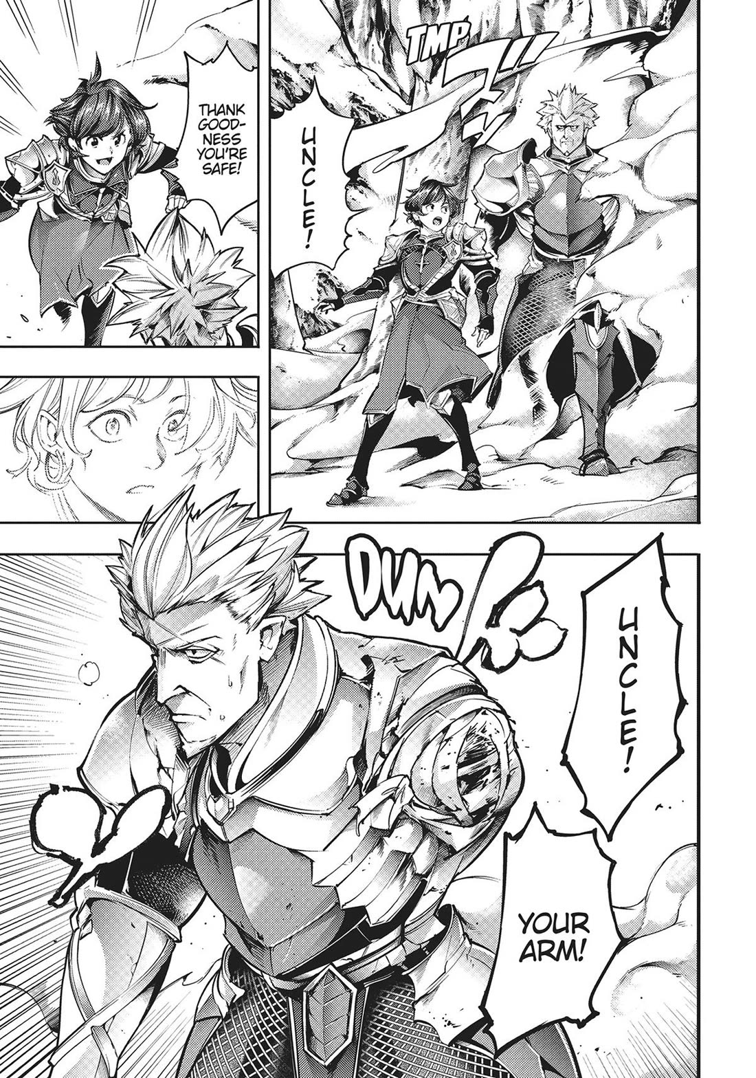 Shuumatsu no Harem: Fantasia - Chapter 63 - photo - 7