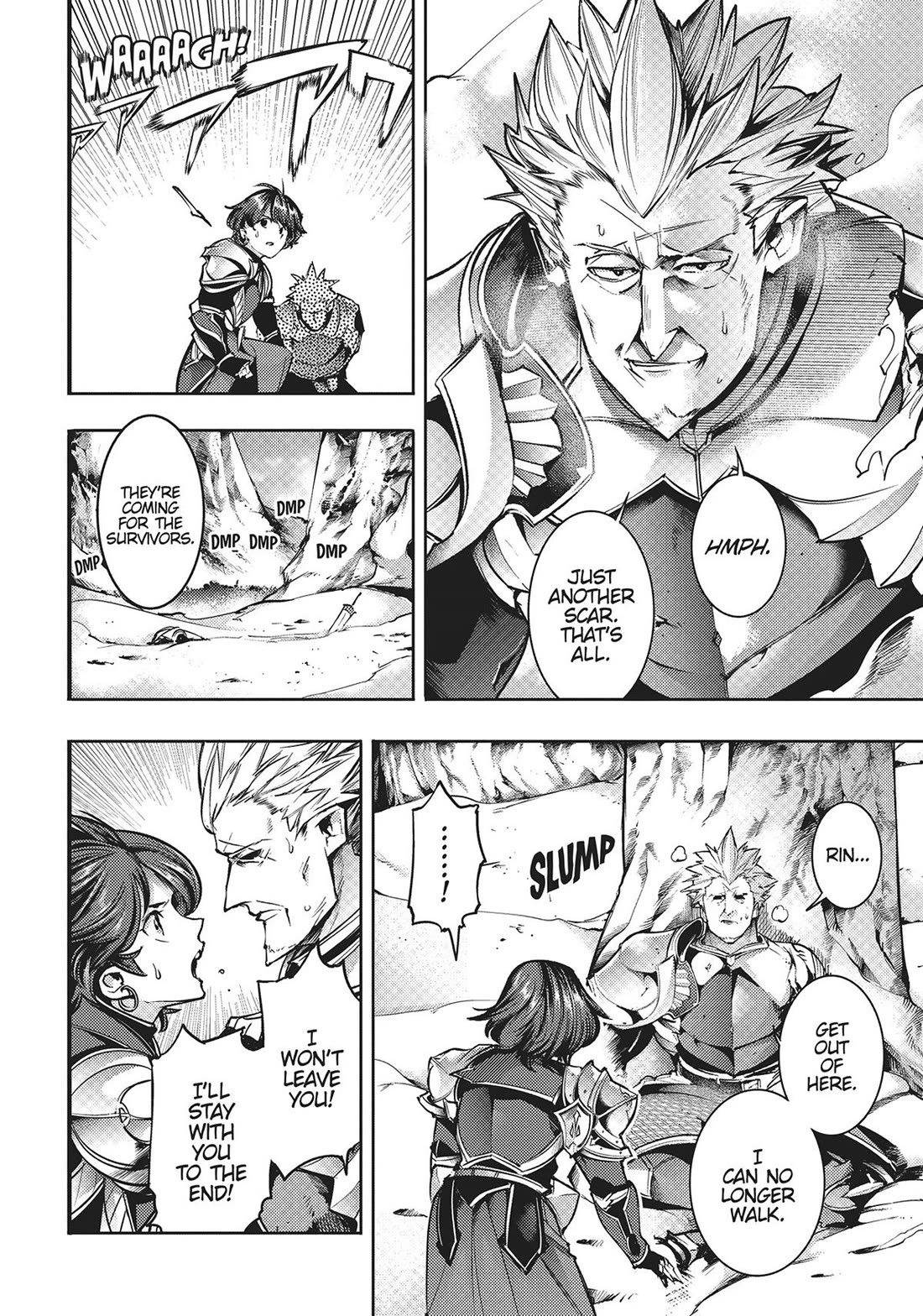 Shuumatsu no Harem: Fantasia - Chapter 63 - photo - 8