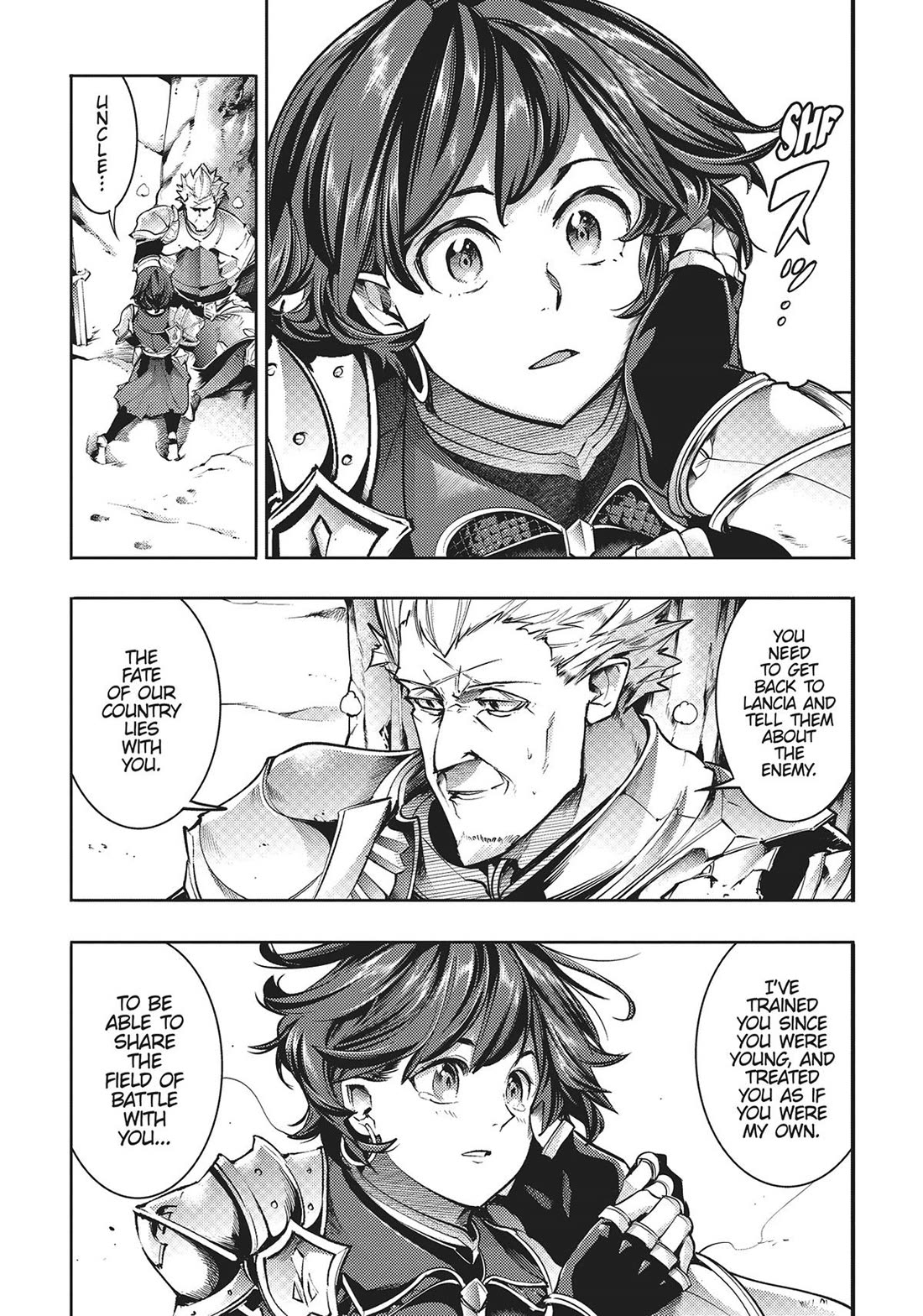 Shuumatsu no Harem: Fantasia - Chapter 63 - photo - 9