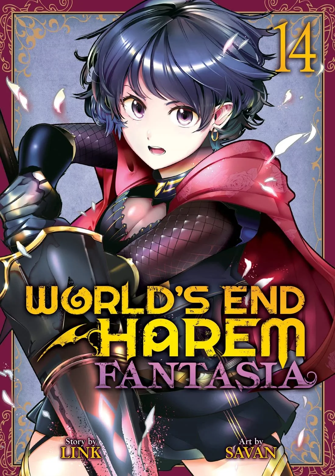 Shuumatsu no Harem: Fantasia - Chapter 64 - photo - 1