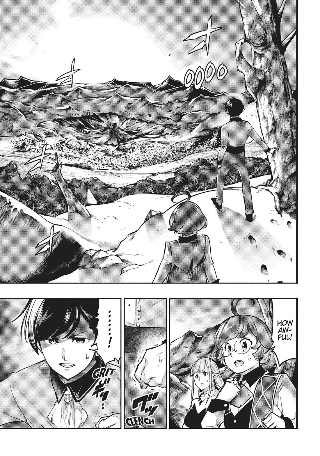 Shuumatsu no Harem: Fantasia - Chapter 64 - photo - 10