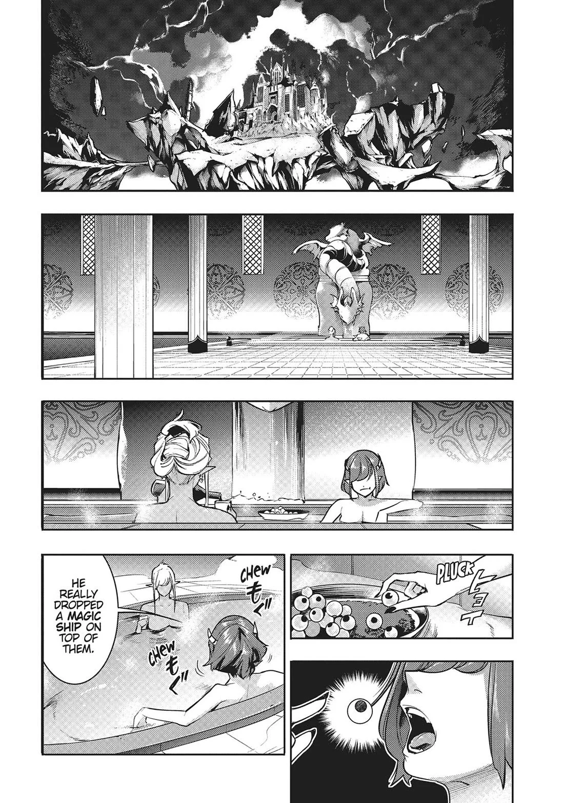 Shuumatsu no Harem: Fantasia - Chapter 64 - photo - 11