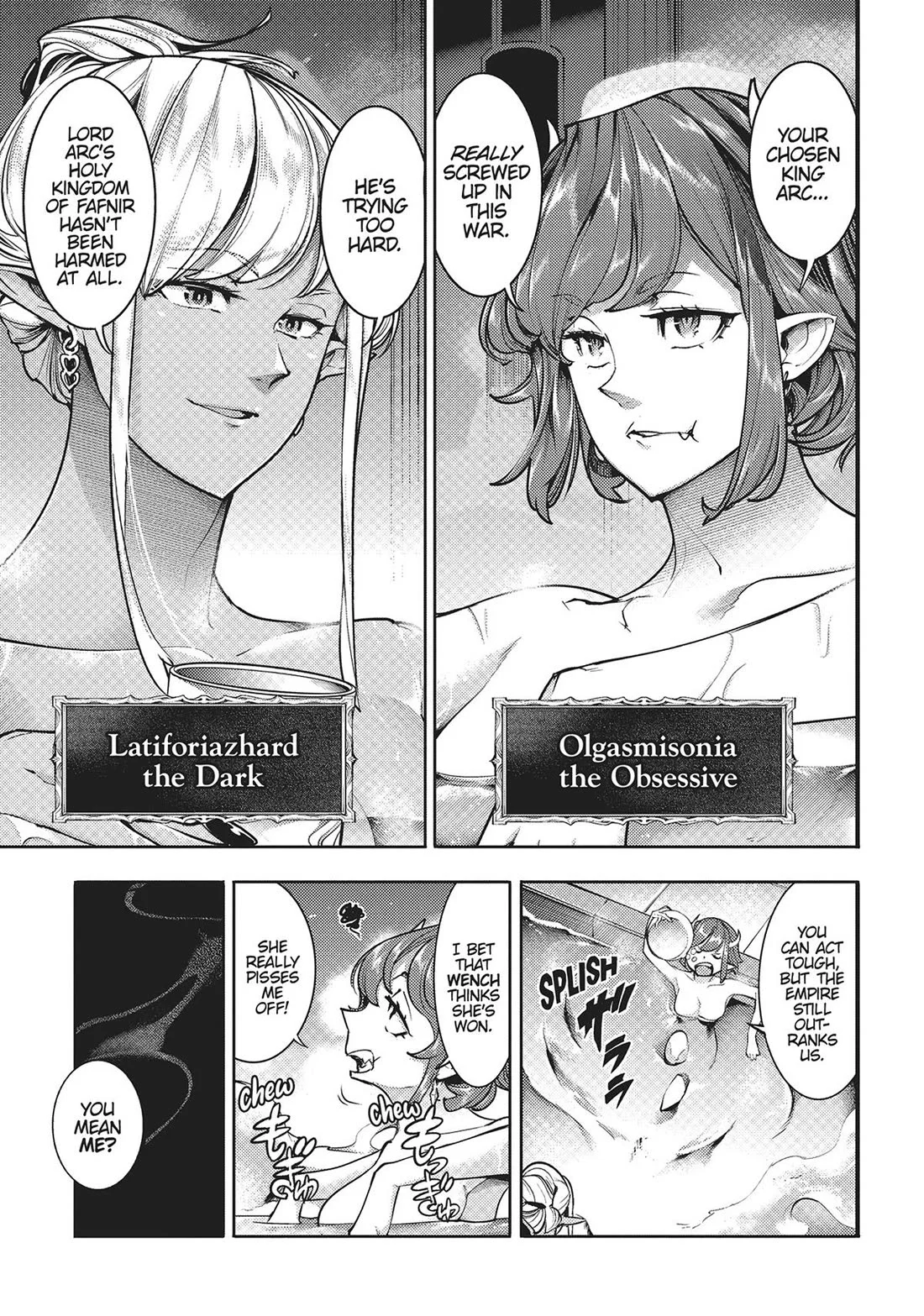 Shuumatsu no Harem: Fantasia - Chapter 64 - photo - 12
