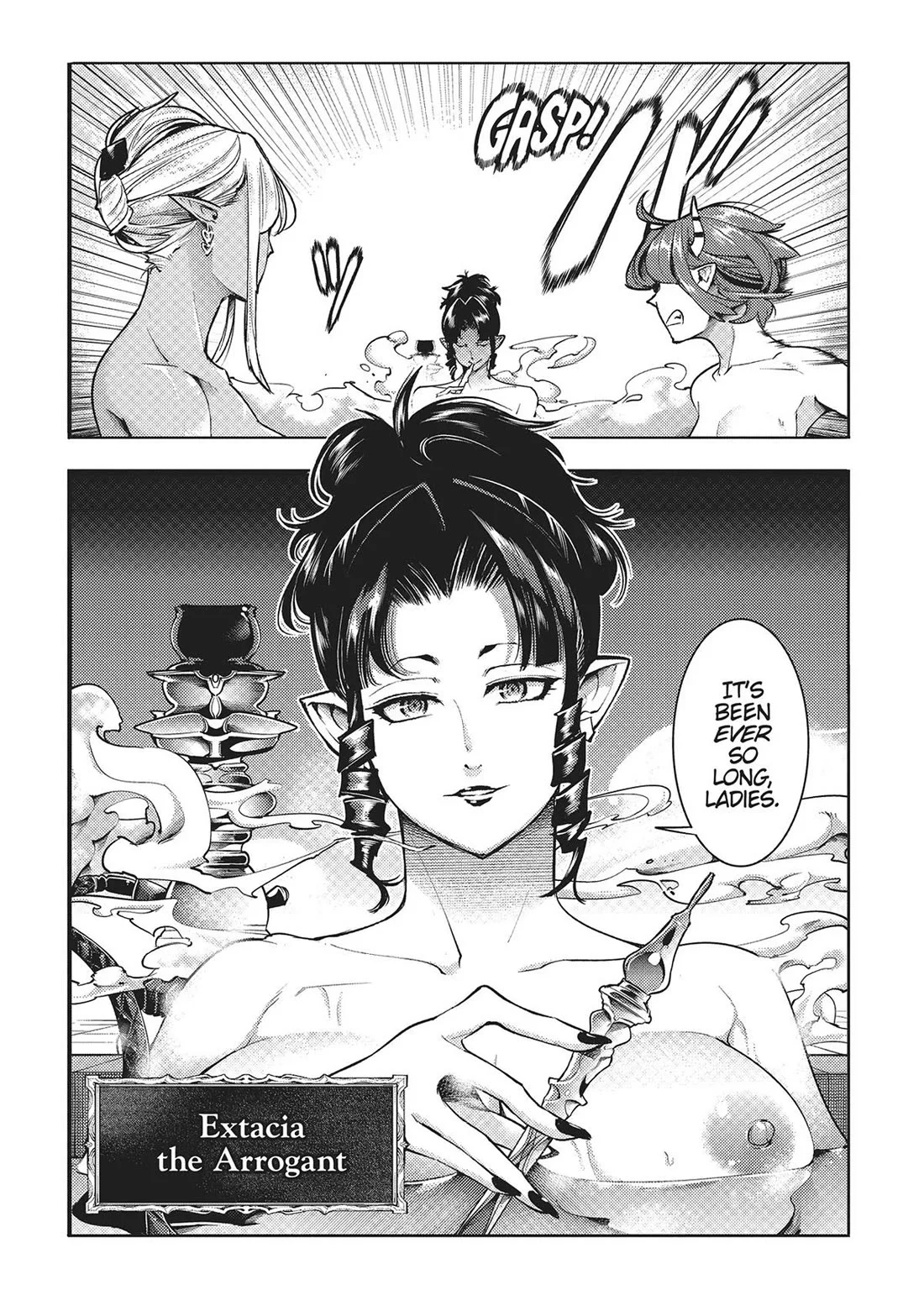 Shuumatsu no Harem: Fantasia - Chapter 64 - photo - 13