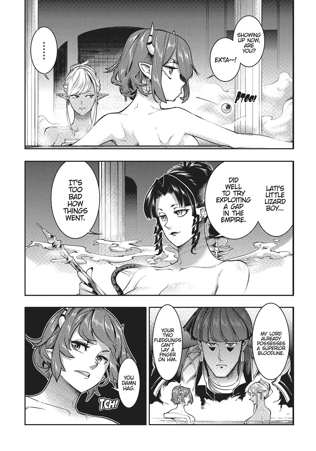 Shuumatsu no Harem: Fantasia - Chapter 64 - photo - 14