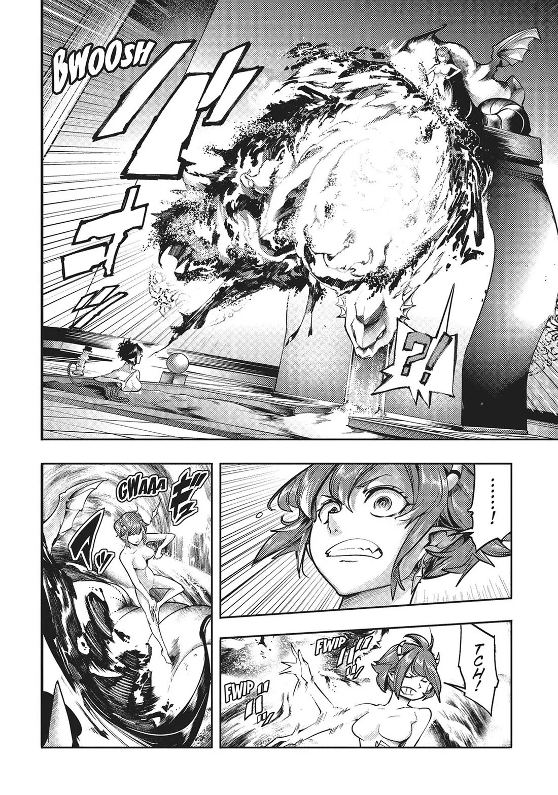 Shuumatsu no Harem: Fantasia - Chapter 64 - photo - 17