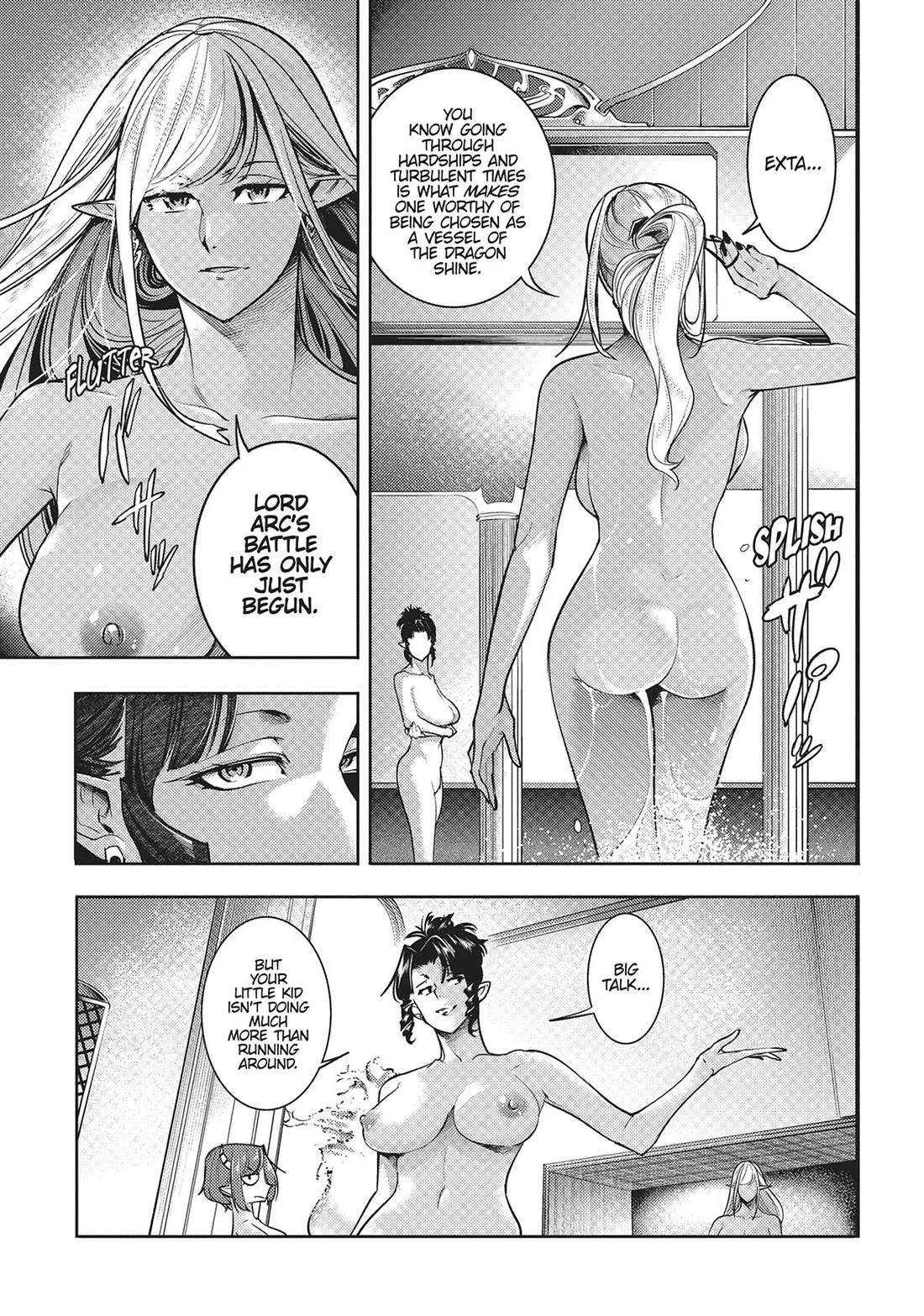 Shuumatsu no Harem: Fantasia - Chapter 64 - photo - 20