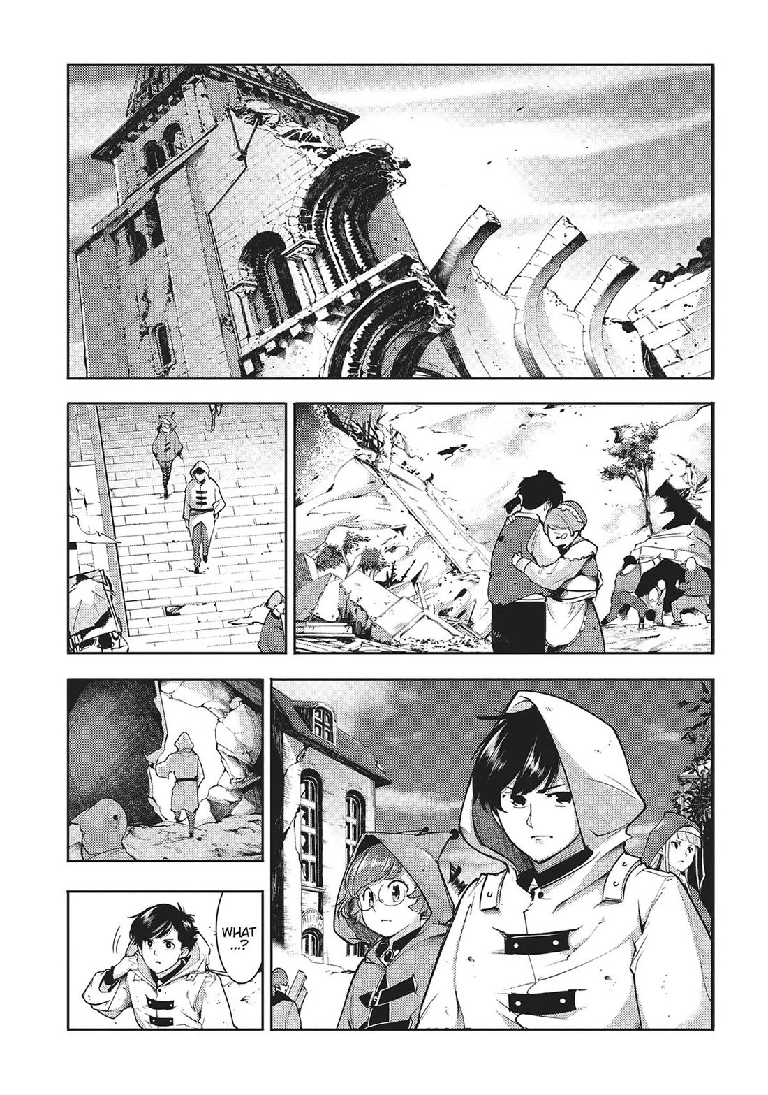 Shuumatsu no Harem: Fantasia - Chapter 64 - photo - 22