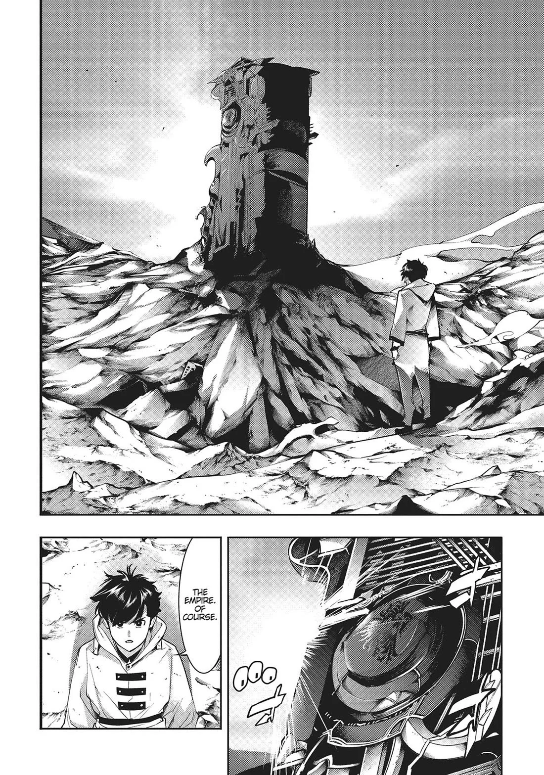 Shuumatsu no Harem: Fantasia - Chapter 64 - photo - 23