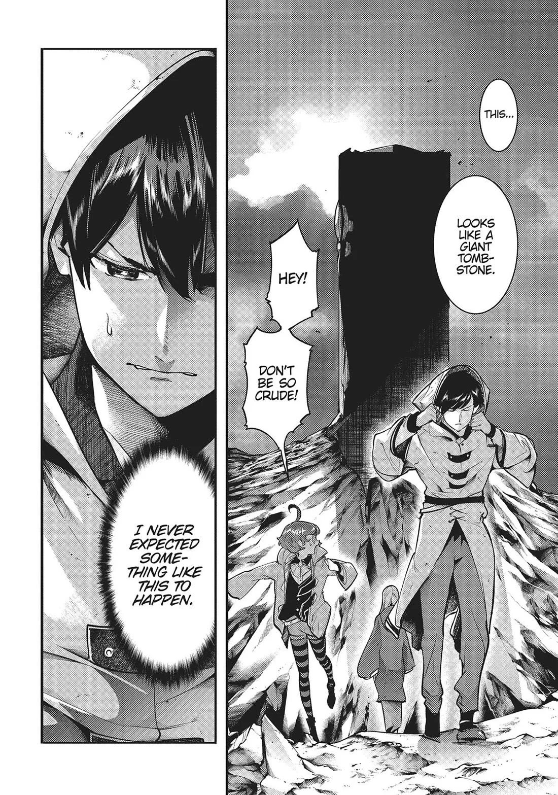 Shuumatsu no Harem: Fantasia - Chapter 64 - photo - 25