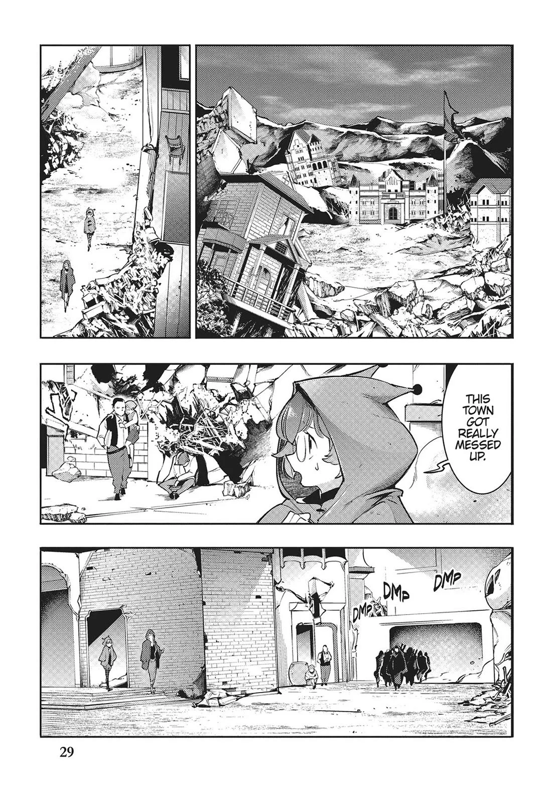 Shuumatsu no Harem: Fantasia - Chapter 64 - photo - 26