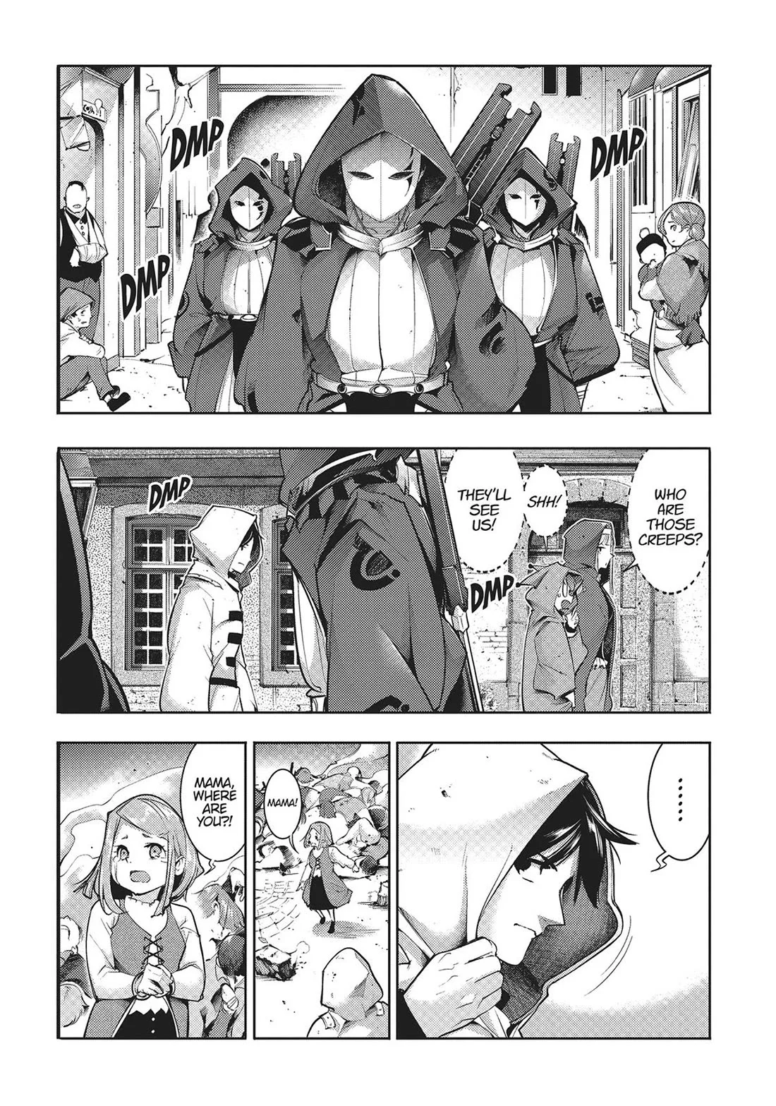 Shuumatsu no Harem: Fantasia - Chapter 64 - photo - 27
