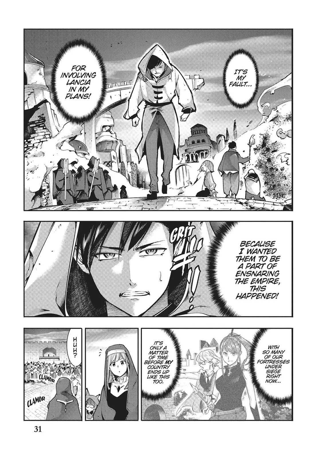 Shuumatsu no Harem: Fantasia - Chapter 64 - photo - 28