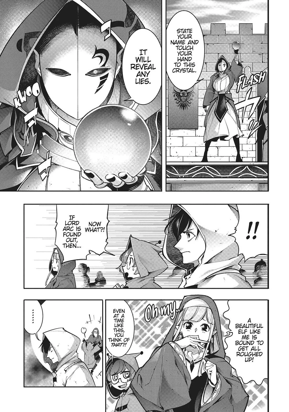 Shuumatsu no Harem: Fantasia - Chapter 64 - photo - 30