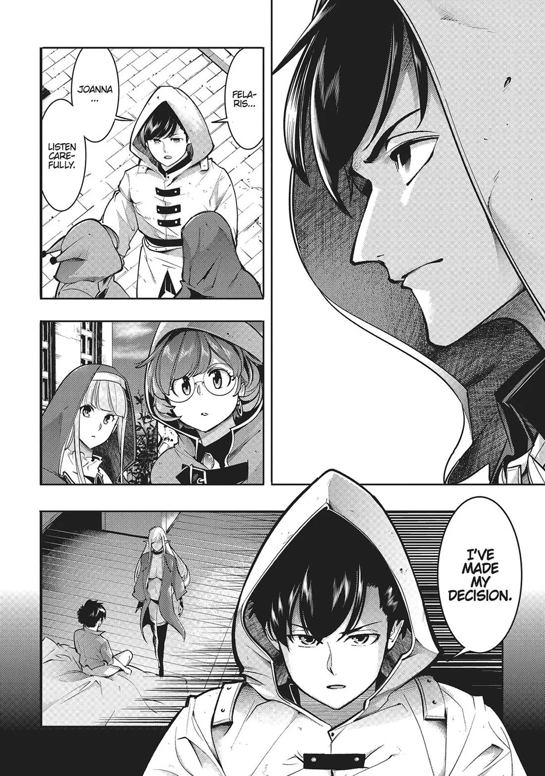 Shuumatsu no Harem: Fantasia - Chapter 64 - photo - 31