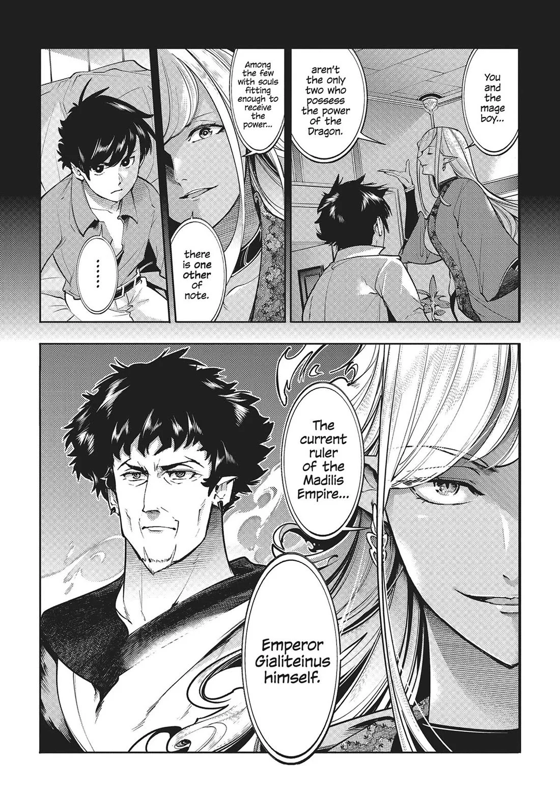 Shuumatsu no Harem: Fantasia - Chapter 64 - photo - 32