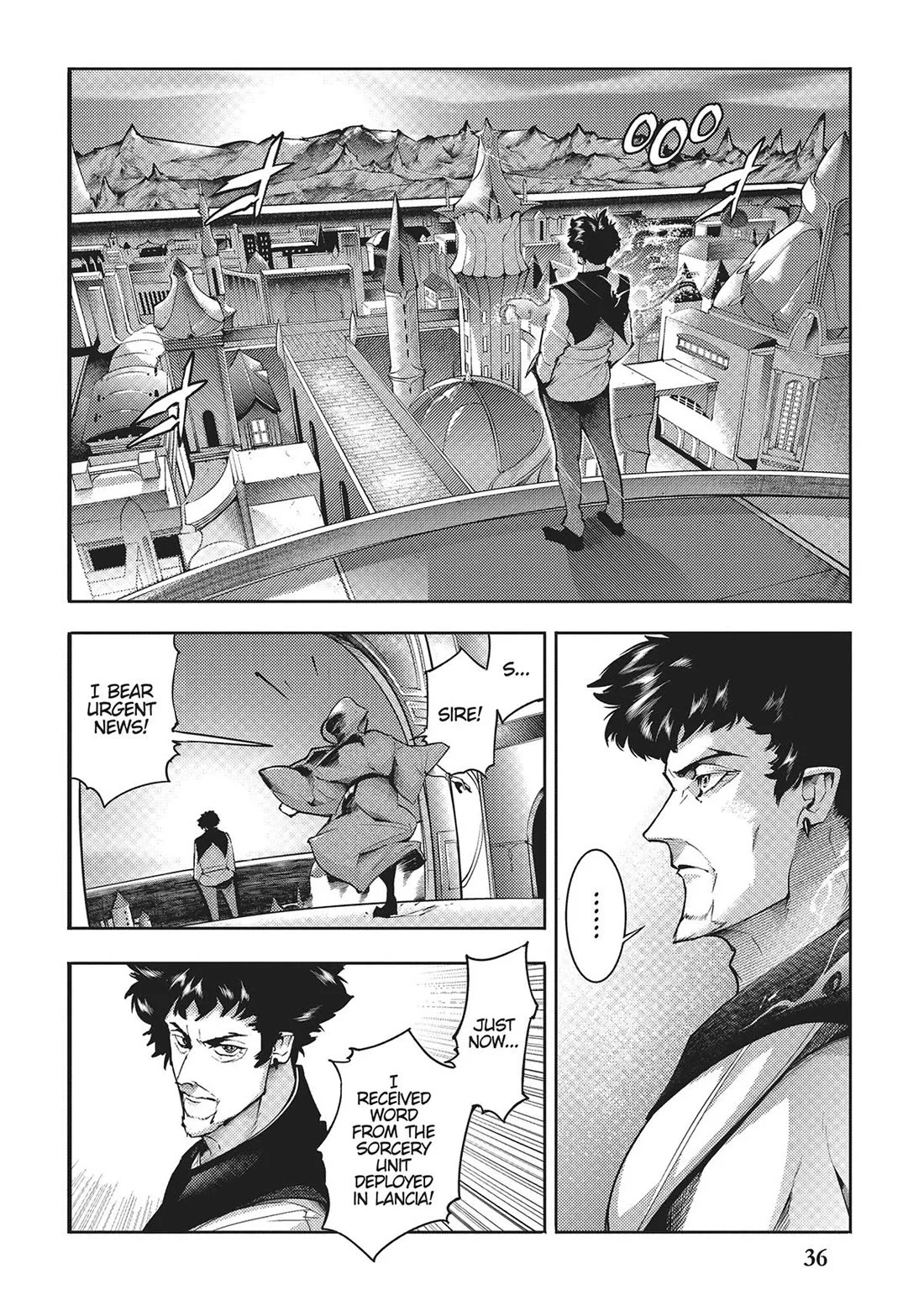 Shuumatsu no Harem: Fantasia - Chapter 64 - photo - 33