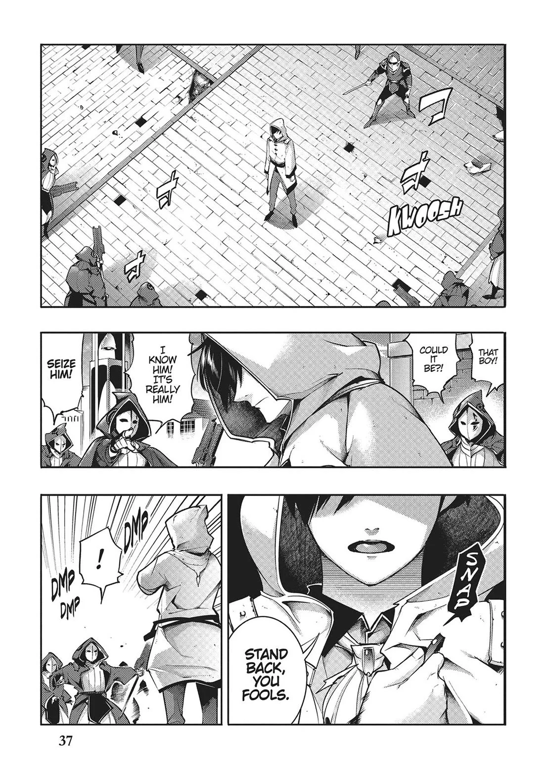 Shuumatsu no Harem: Fantasia - Chapter 64 - photo - 34