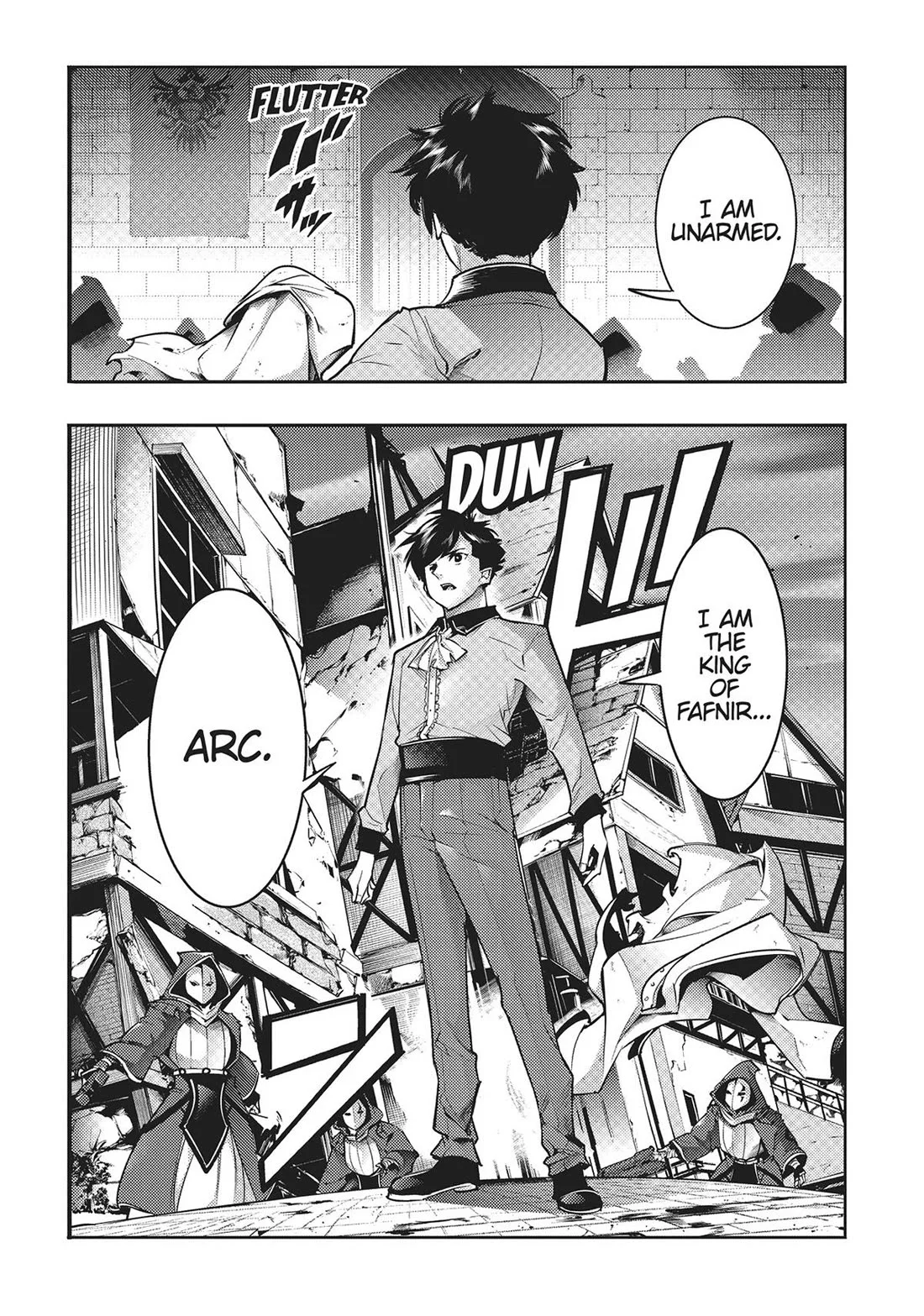 Shuumatsu no Harem: Fantasia - Chapter 64 - photo - 35