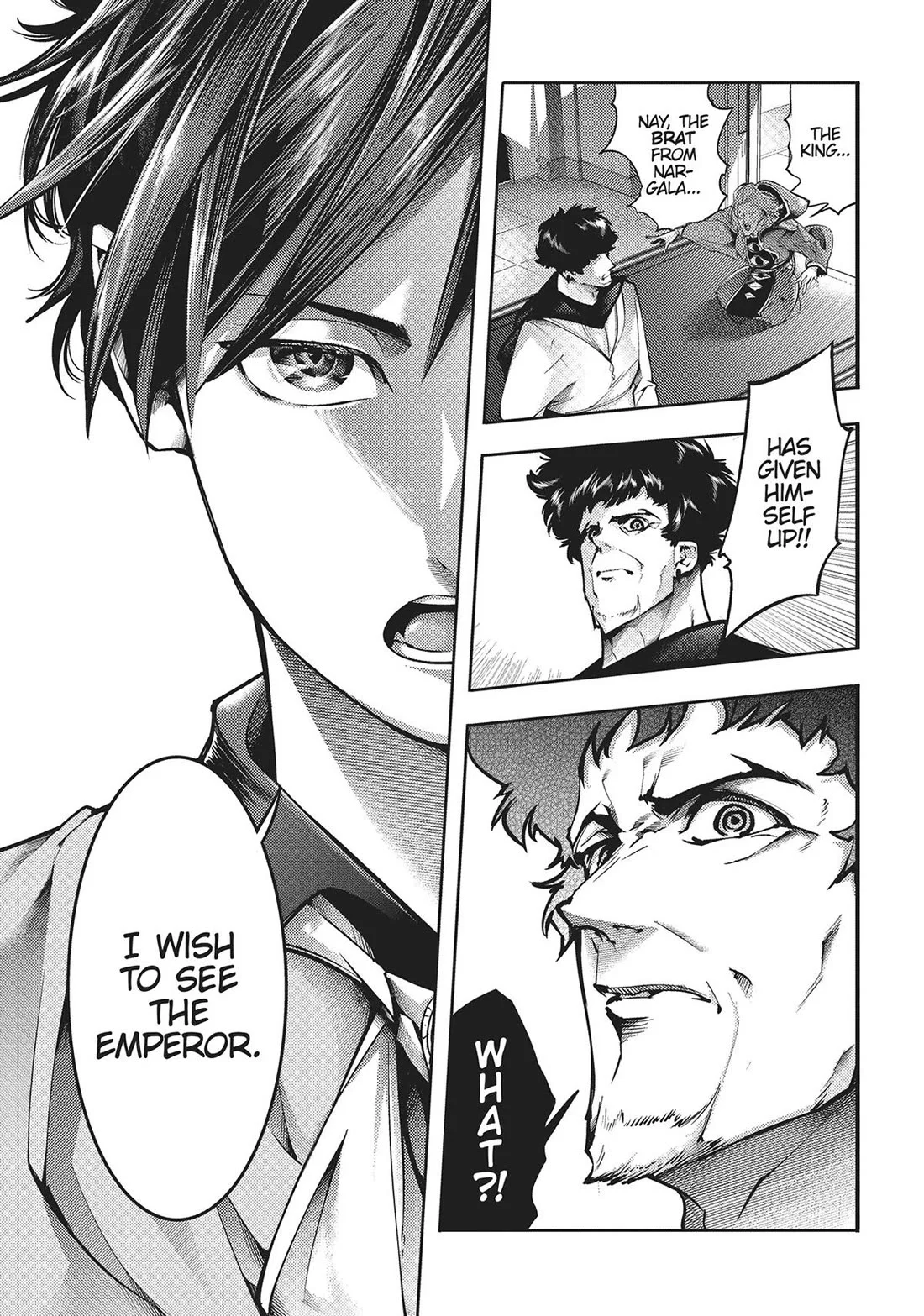 Shuumatsu no Harem: Fantasia - Chapter 64 - photo - 36