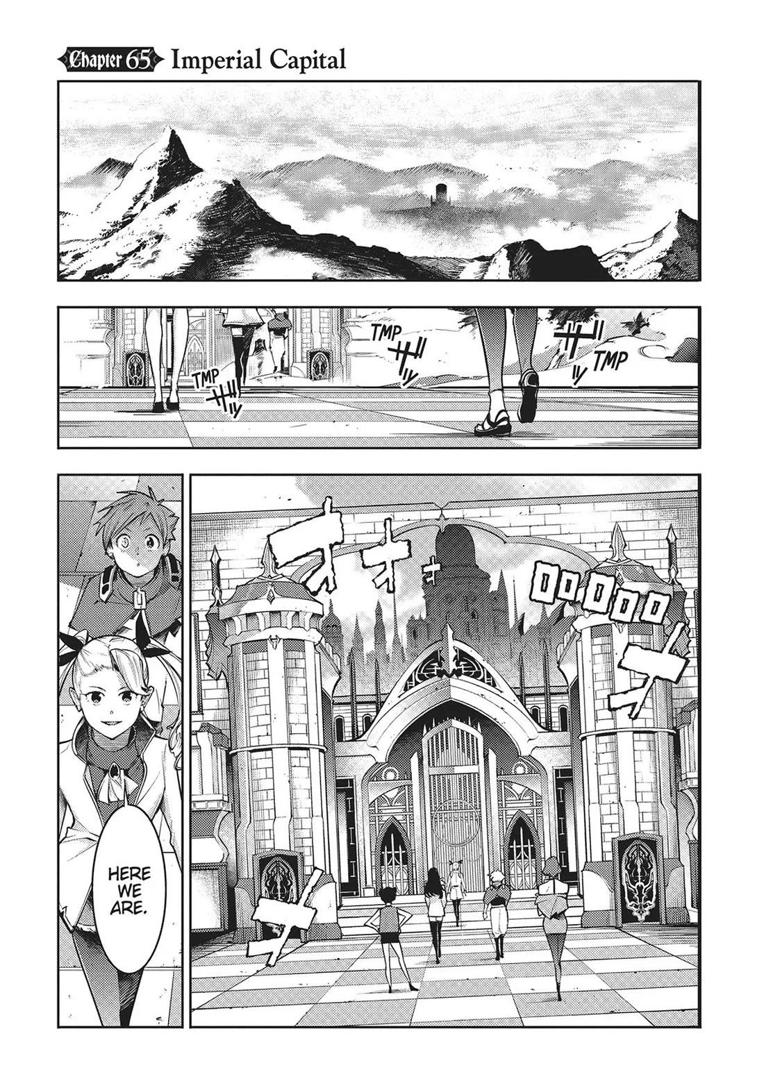 Shuumatsu no Harem: Fantasia - Chapter 65 - photo - 1