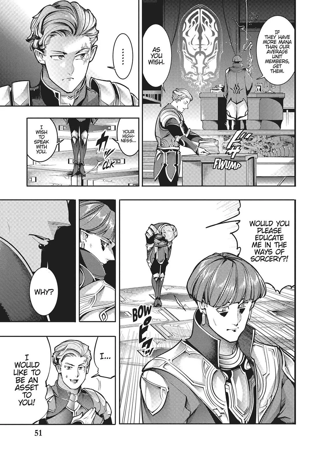 Shuumatsu no Harem: Fantasia - Chapter 65 - photo - 10