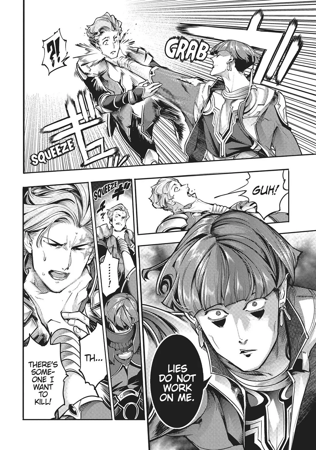 Shuumatsu no Harem: Fantasia - Chapter 65 - photo - 11