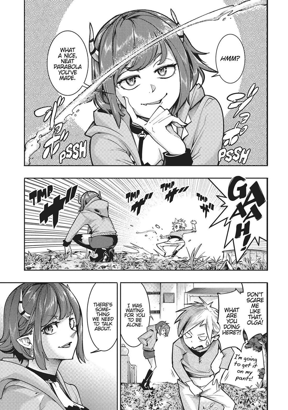 Shuumatsu no Harem: Fantasia - Chapter 65 - photo - 14