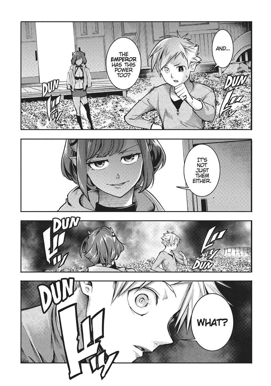 Shuumatsu no Harem: Fantasia - Chapter 65 - photo - 16