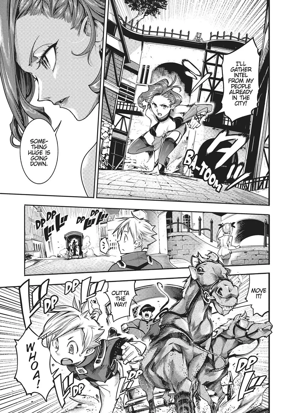 Shuumatsu no Harem: Fantasia - Chapter 65 - photo - 6