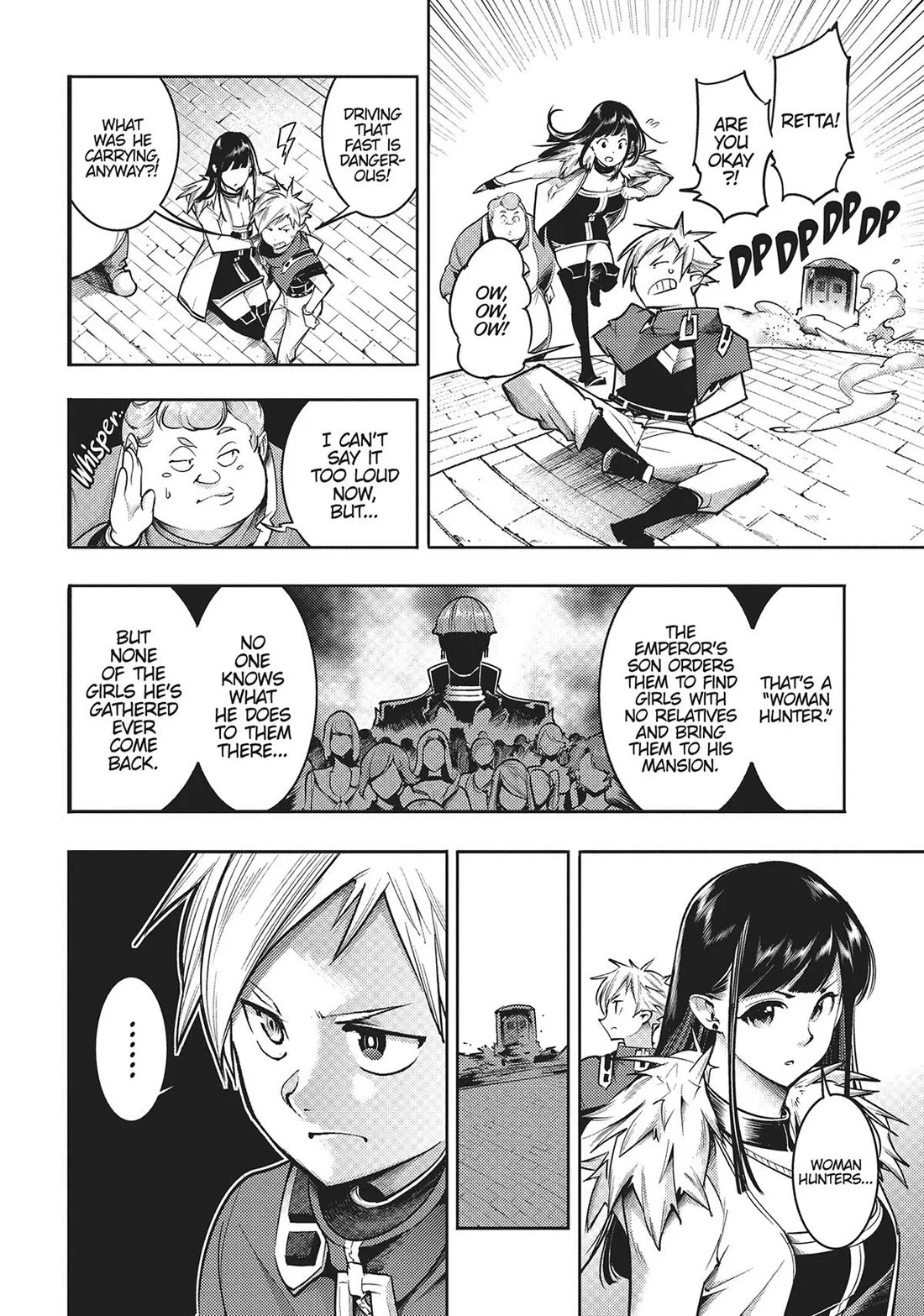 Shuumatsu no Harem: Fantasia - Chapter 65 - photo - 7