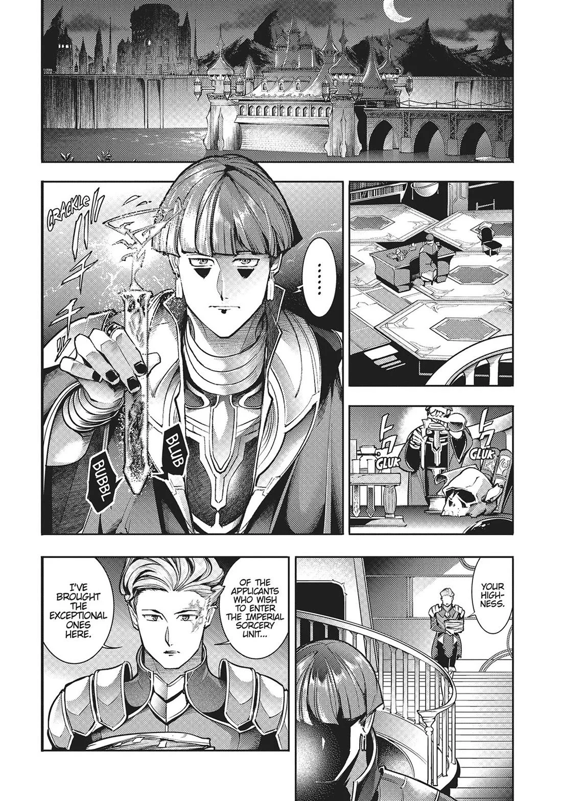 Shuumatsu no Harem: Fantasia - Chapter 65 - photo - 9