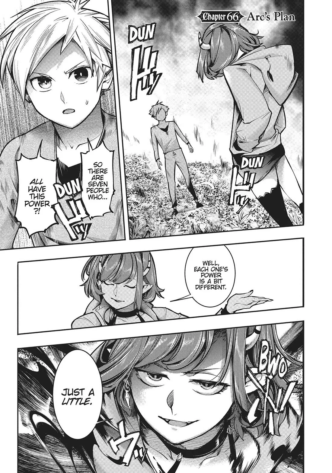 Shuumatsu no Harem: Fantasia - Chapter 66 - photo - 1
