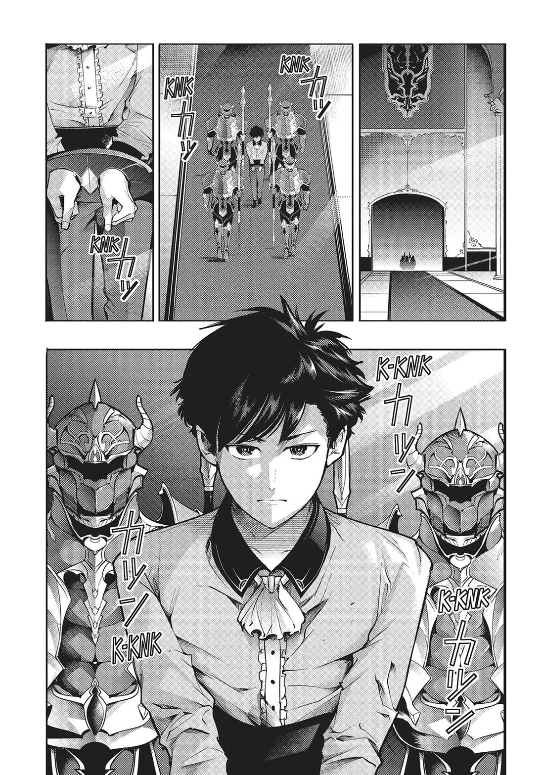 Shuumatsu no Harem: Fantasia - Chapter 66 - photo - 11
