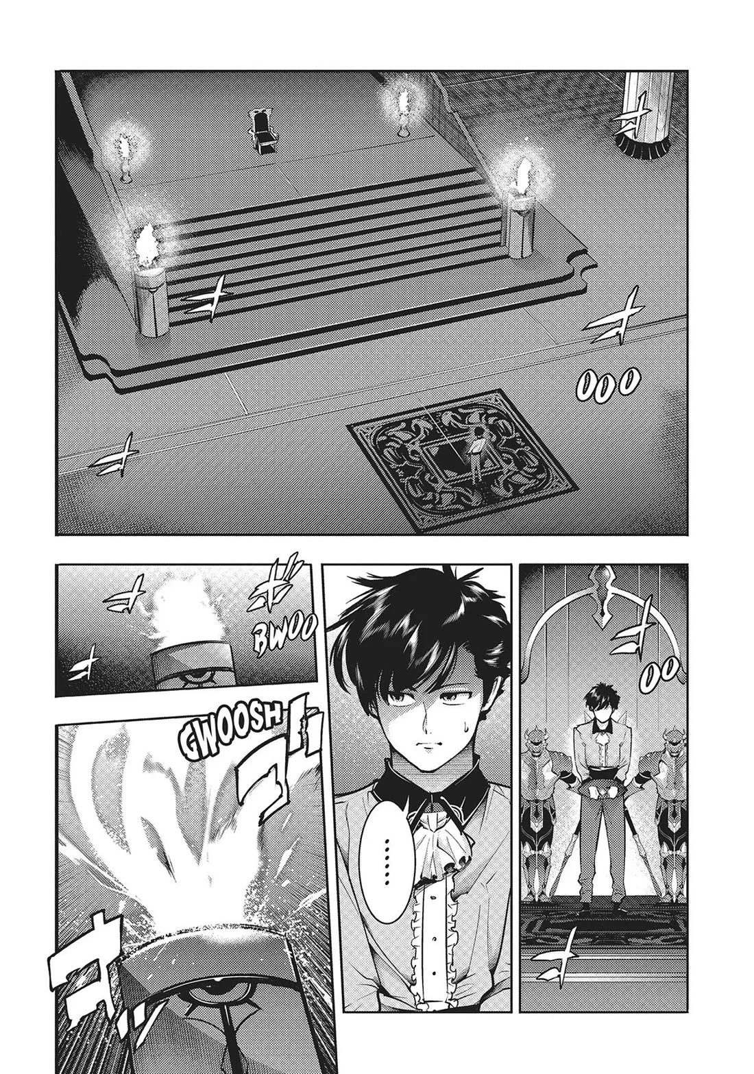 Shuumatsu no Harem: Fantasia - Chapter 66 - photo - 12