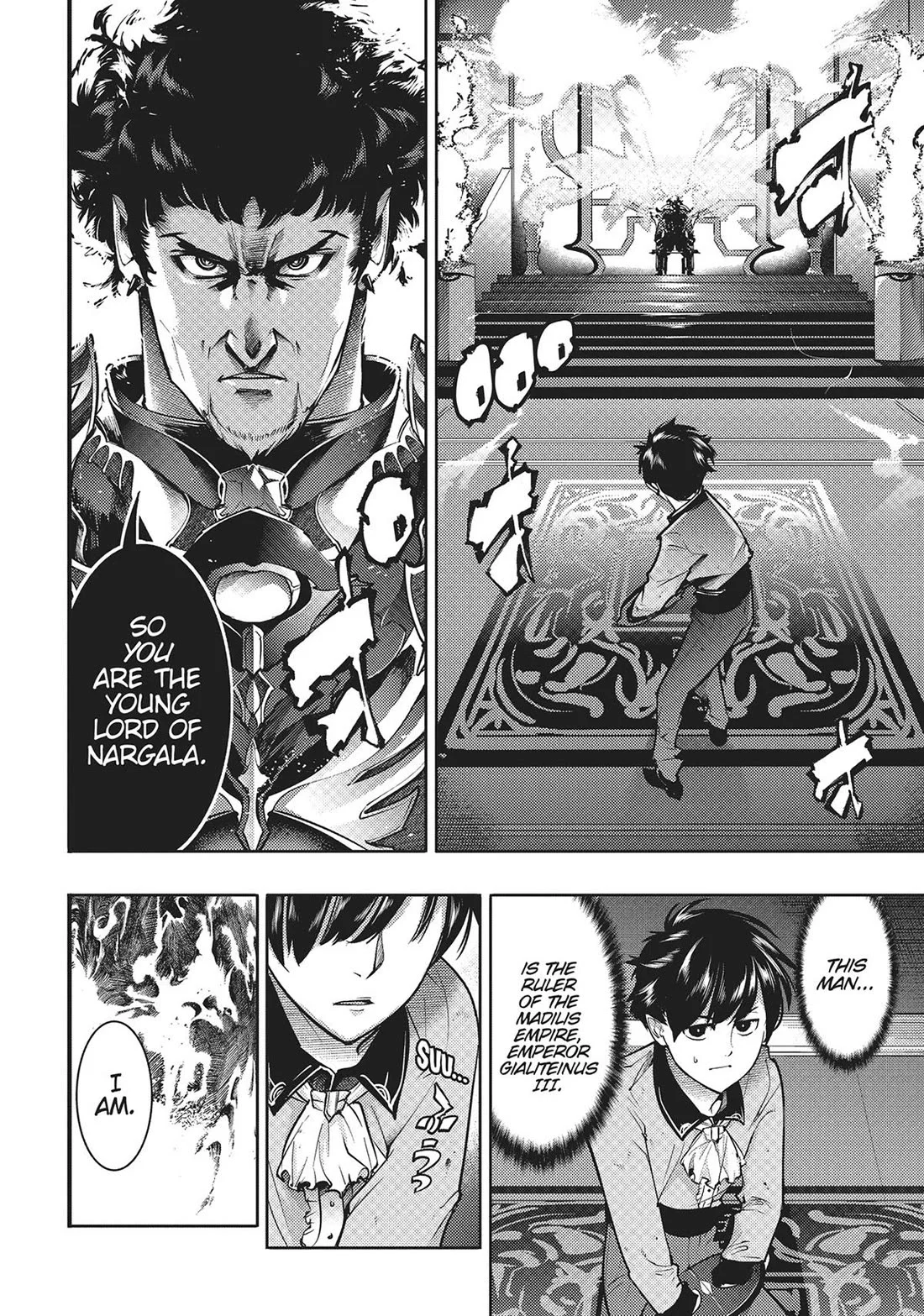 Shuumatsu no Harem: Fantasia - Chapter 66 - photo - 14