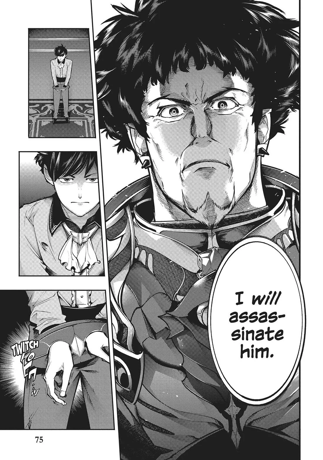 Shuumatsu no Harem: Fantasia - Chapter 66 - photo - 17