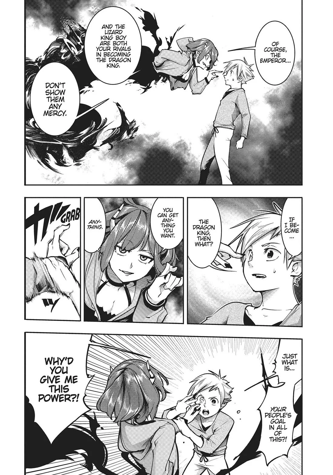 Shuumatsu no Harem: Fantasia - Chapter 66 - photo - 2