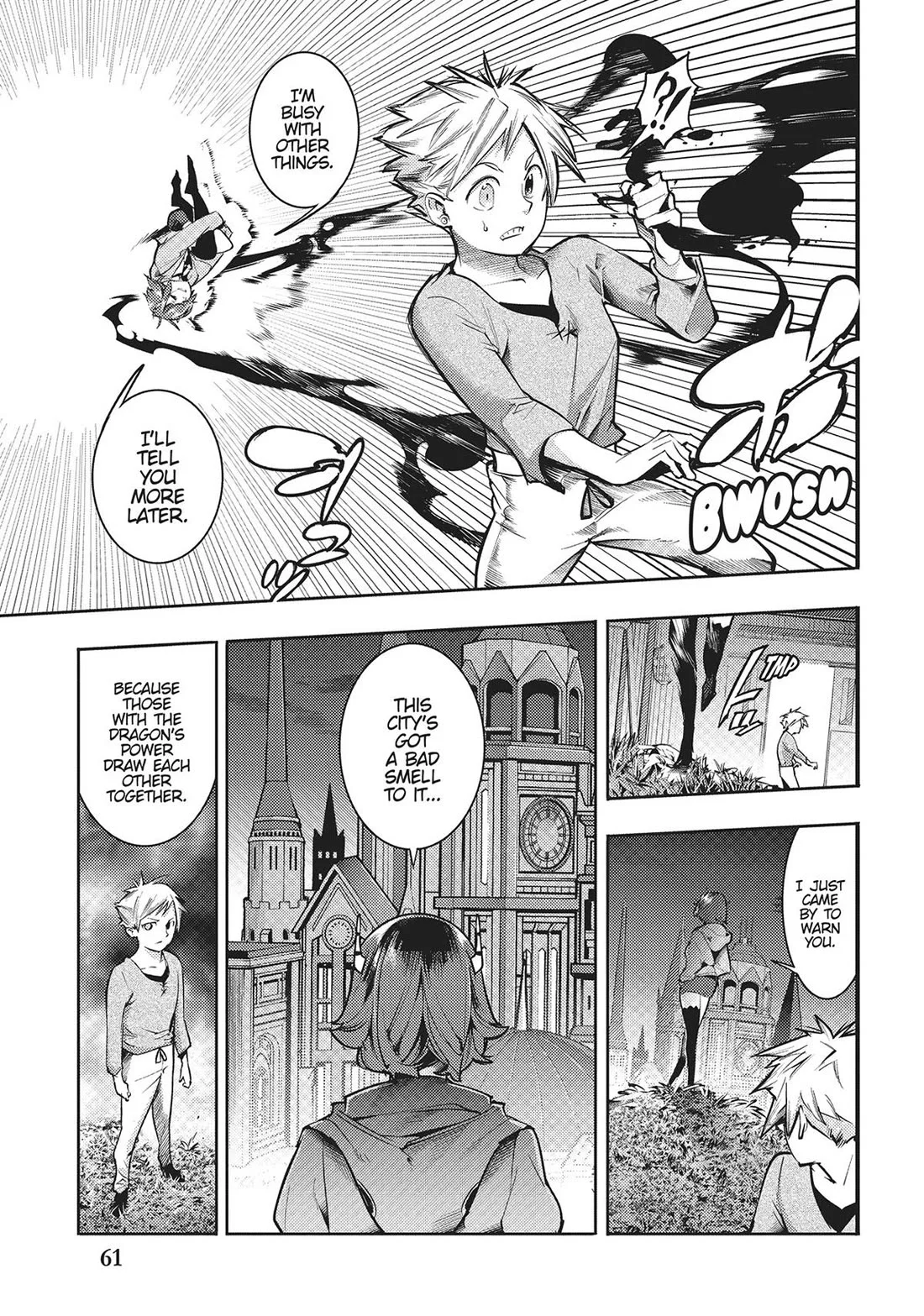 Shuumatsu no Harem: Fantasia - Chapter 66 - photo - 3