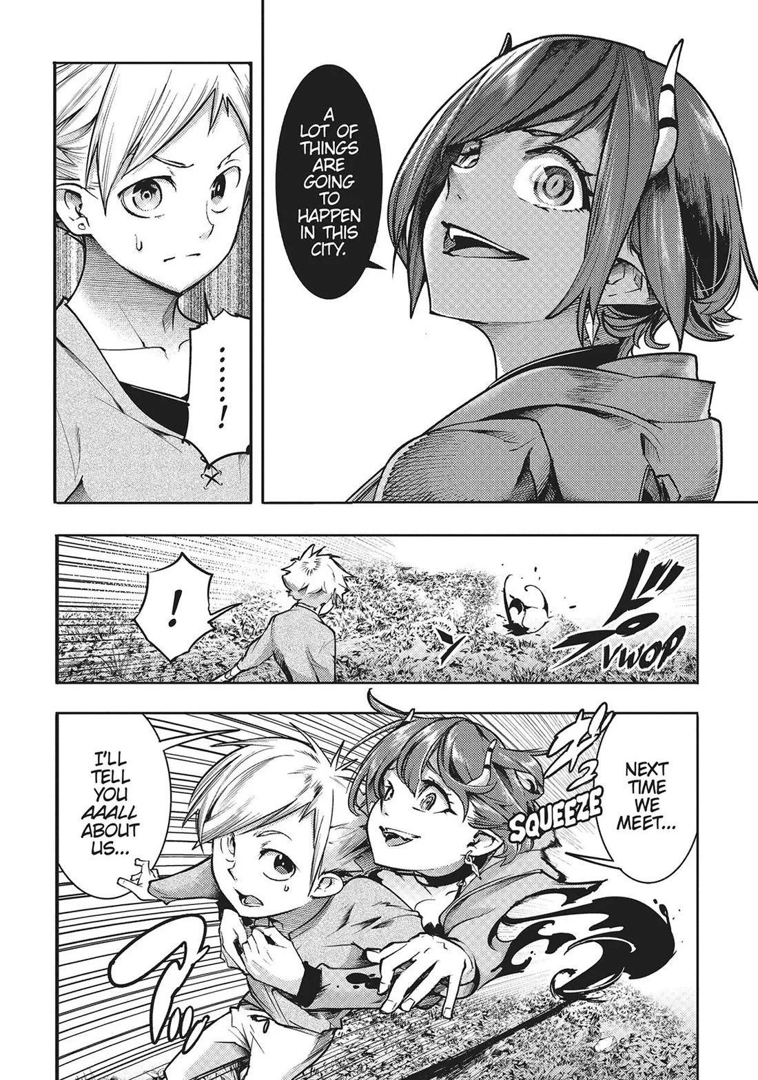 Shuumatsu no Harem: Fantasia - Chapter 66 - photo - 4