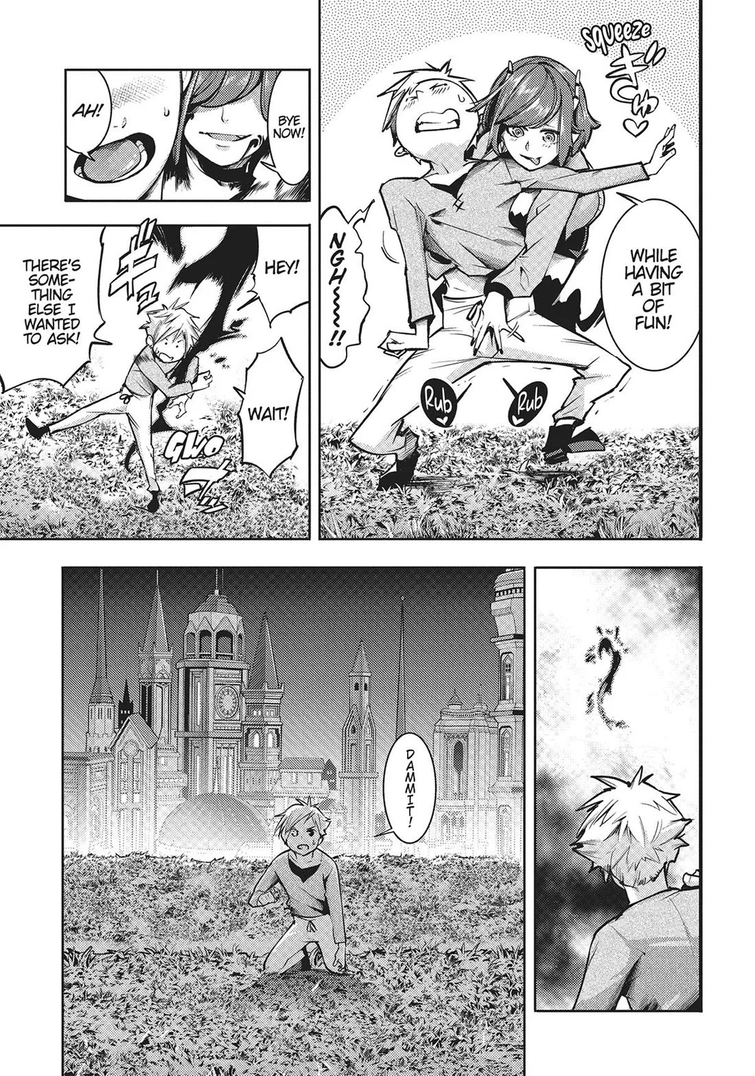 Shuumatsu no Harem: Fantasia - Chapter 66 - photo - 5