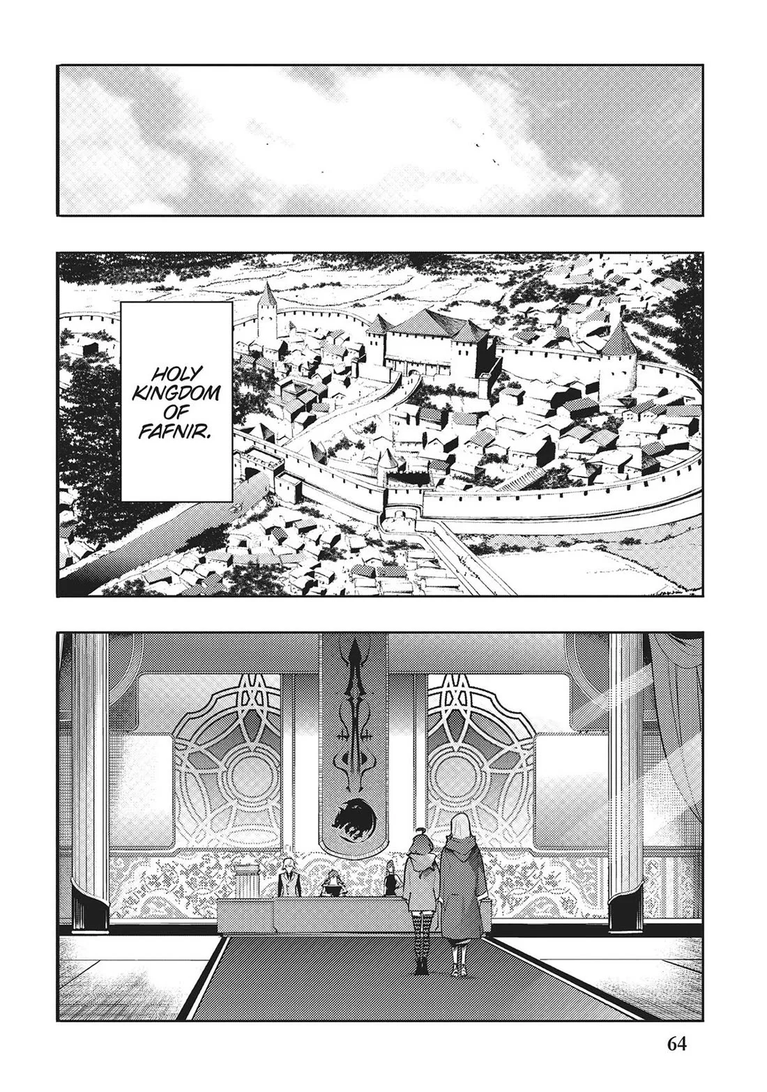 Shuumatsu no Harem: Fantasia - Chapter 66 - photo - 6