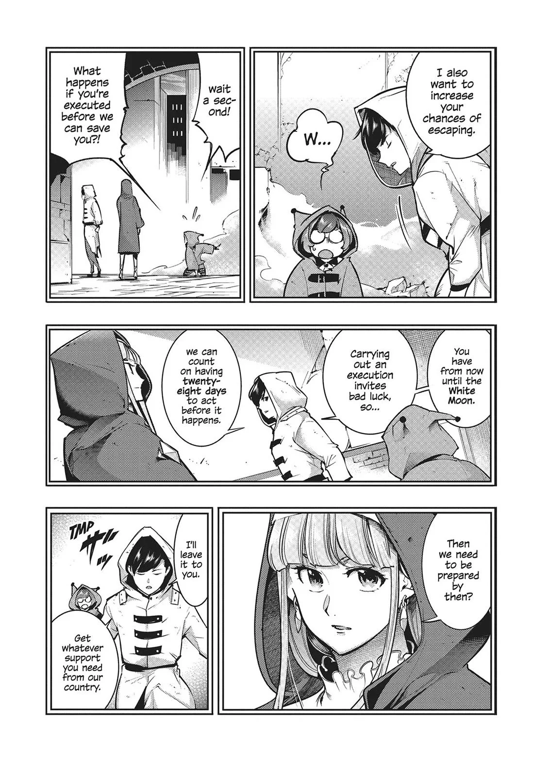 Shuumatsu no Harem: Fantasia - Chapter 66 - photo - 9