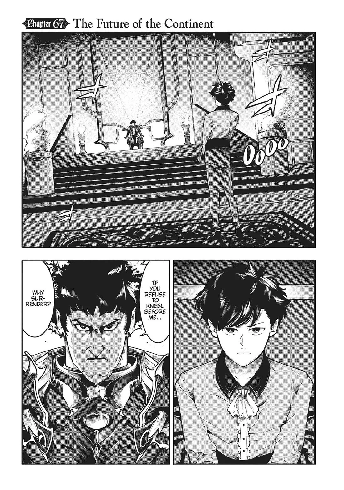Shuumatsu no Harem: Fantasia - Chapter 67 - photo - 1