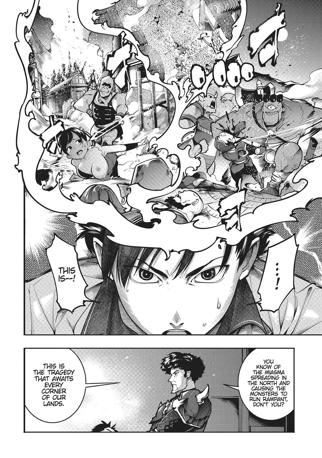 Shuumatsu no Harem: Fantasia - Chapter 67 - photo - 10