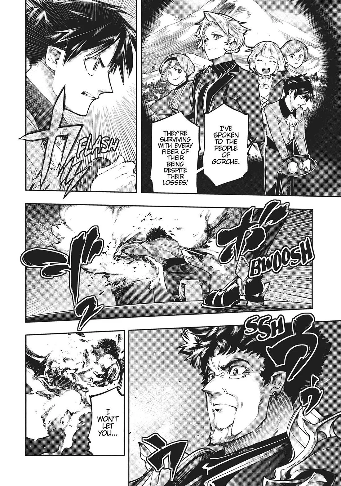 Shuumatsu no Harem: Fantasia - Chapter 67 - photo - 12