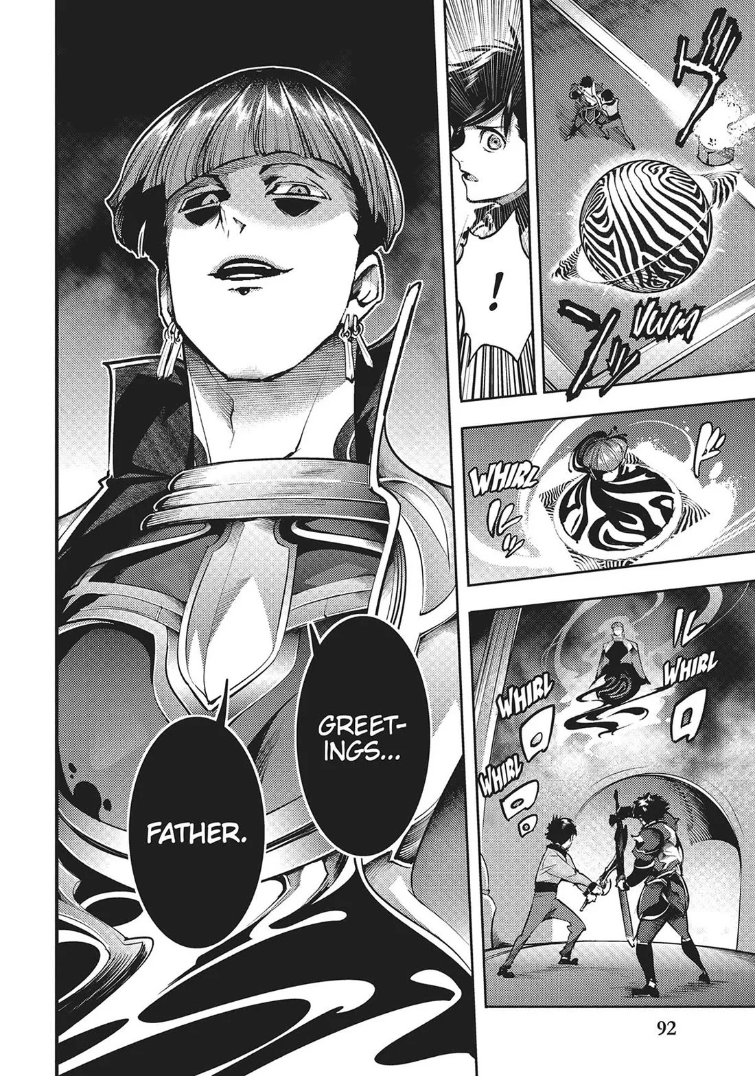 Shuumatsu no Harem: Fantasia - Chapter 67 - photo - 16