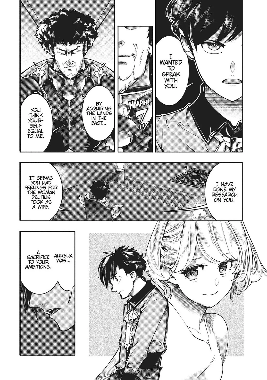 Shuumatsu no Harem: Fantasia - Chapter 67 - photo - 2