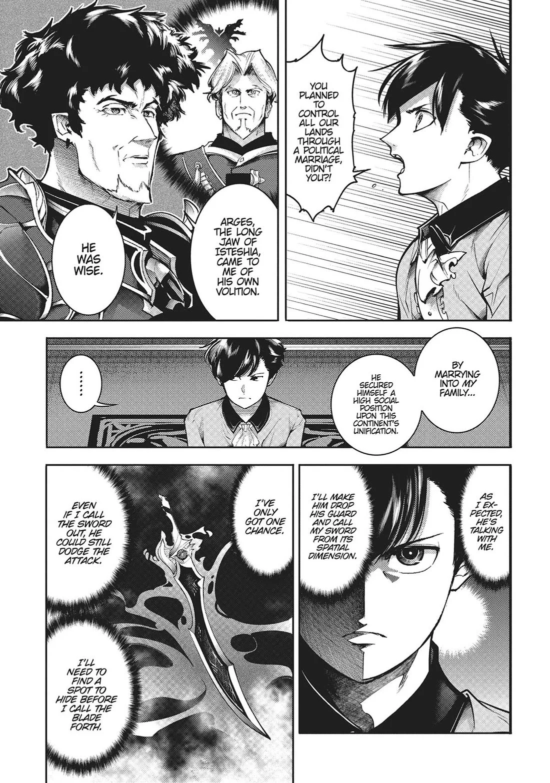 Shuumatsu no Harem: Fantasia - Chapter 67 - photo - 3
